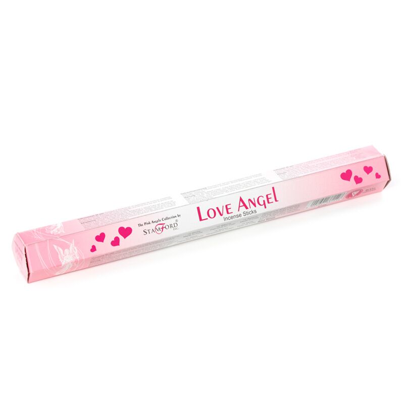 37154 Love Engel - Stamford Black Encens Sticks