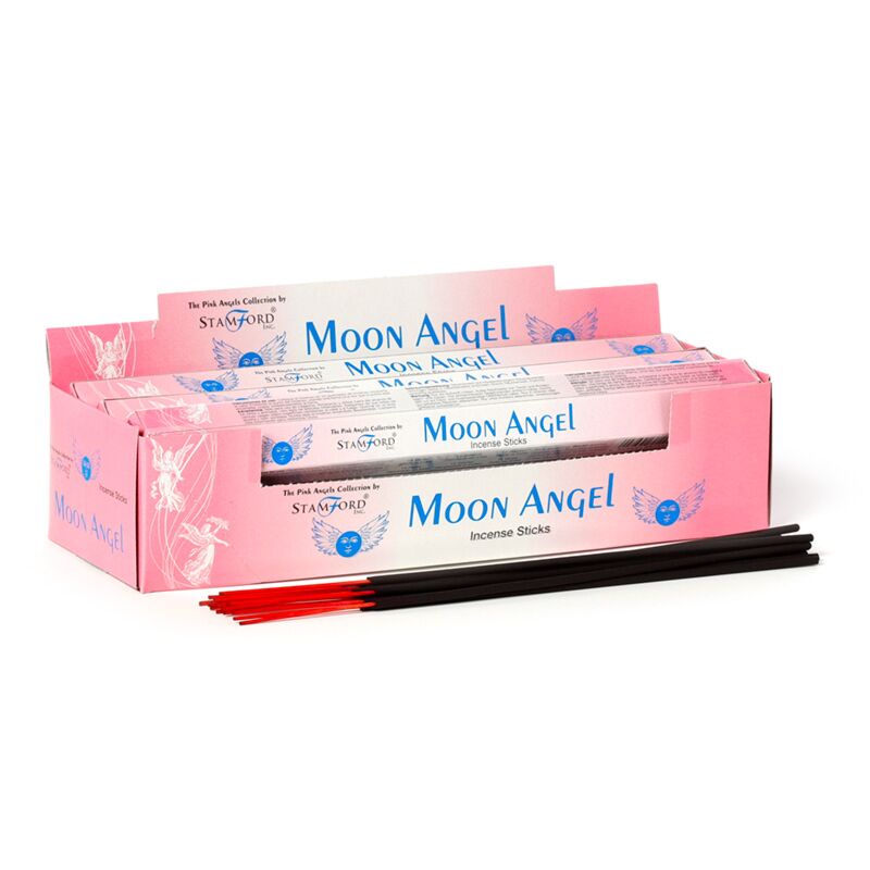 37155 Moon Engel - TIDS ENCENS STAMFORD
