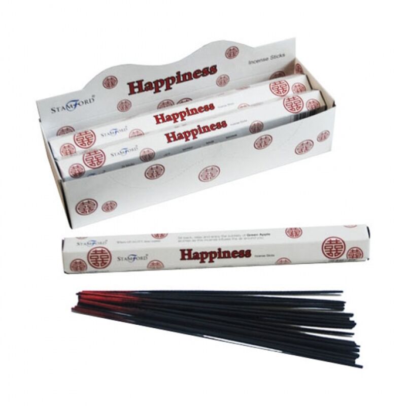 37511 JOY - Stamford Premium Hex Encens Sticks