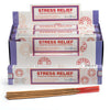 37283 soulagement du stress - Bâtons d'encens Stamford masala