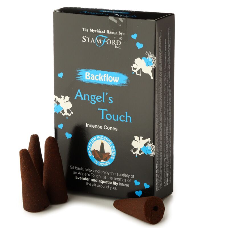 37481 STAMFORD Backflow Encens Kegels - Engelen Touch