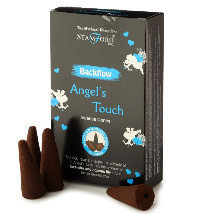 37481 STAMFORD Backflow Encens Kegels - Engelen Touch
