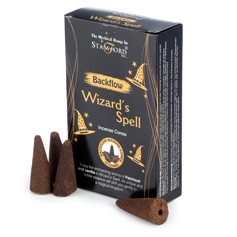 37486 Cônes d'encens de reflux Stamford - Wizards Magic