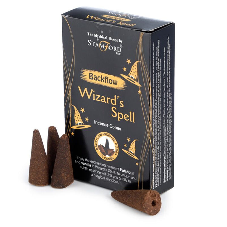 37486 Cônes d'encens de reflux Stamford - Wizards Magic
