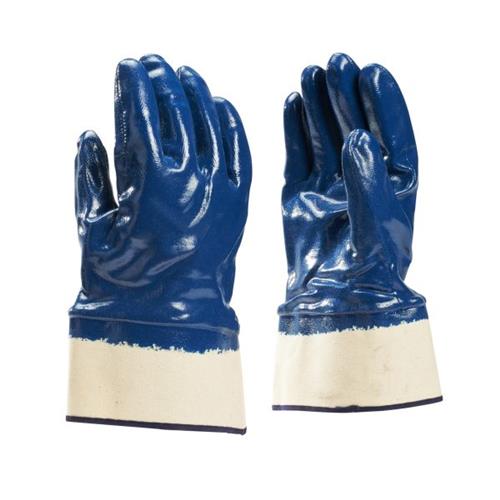 Cagoule nitiri-plus fermée avec gants taille 10 | 12 pièces
