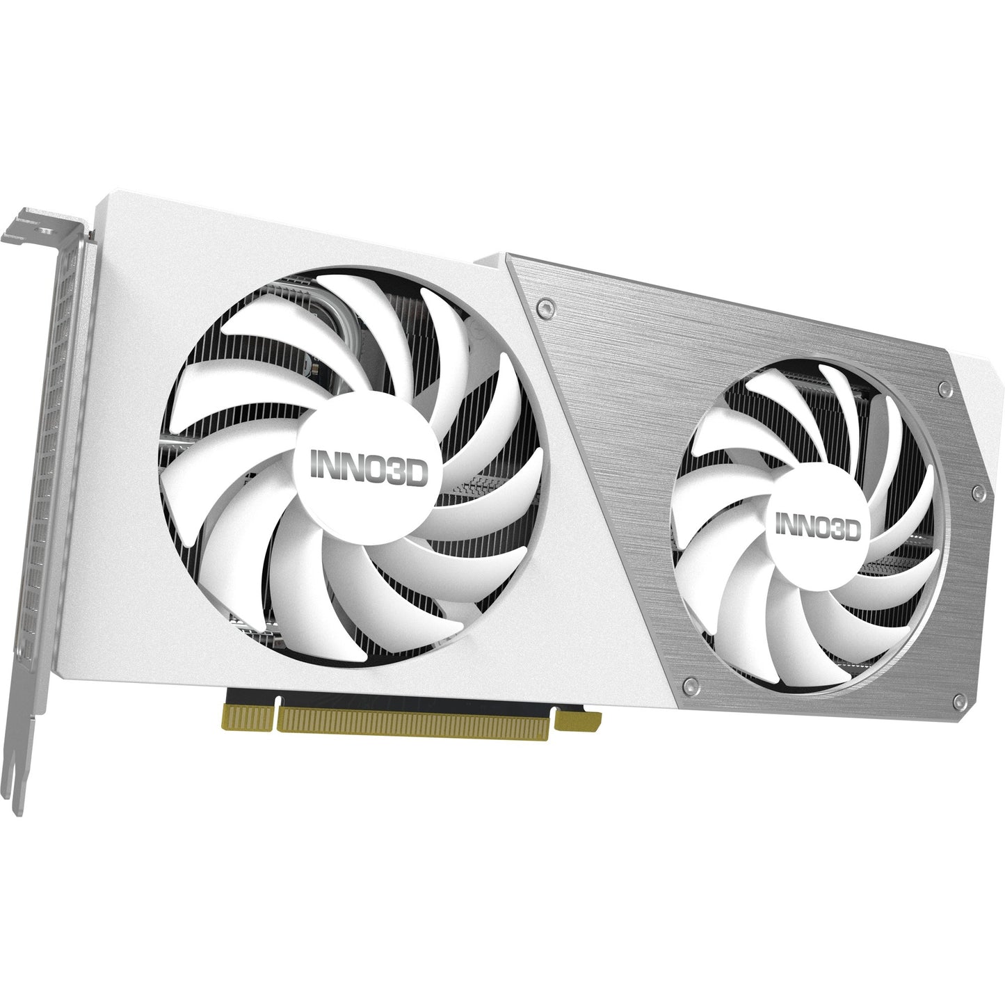 Inno3d geforce rtx 4060 Ti 16 Go Twin x2 OC White