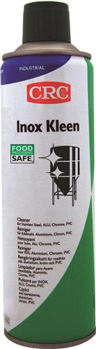 Crc acier inoxydable kleen fps spray 500ml | 12 pièces