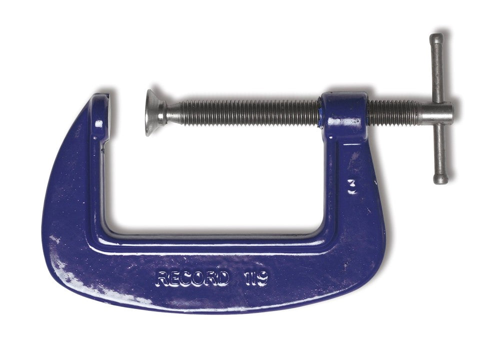 Pince en G Irwin pour usage moyen | 75mm-t1193