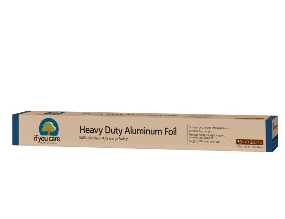 Si vous vous souciez d'aluminium Foil Extra Strong 7m x 40cm