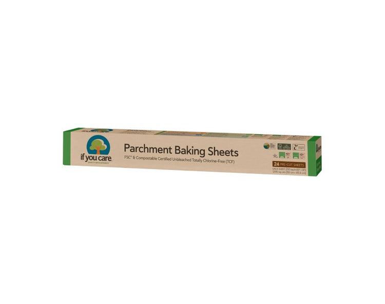 Si vous vous souciez de la cuisson du papier FSC Feuilles lâches 33 cm x 40 cm 24 PCS.