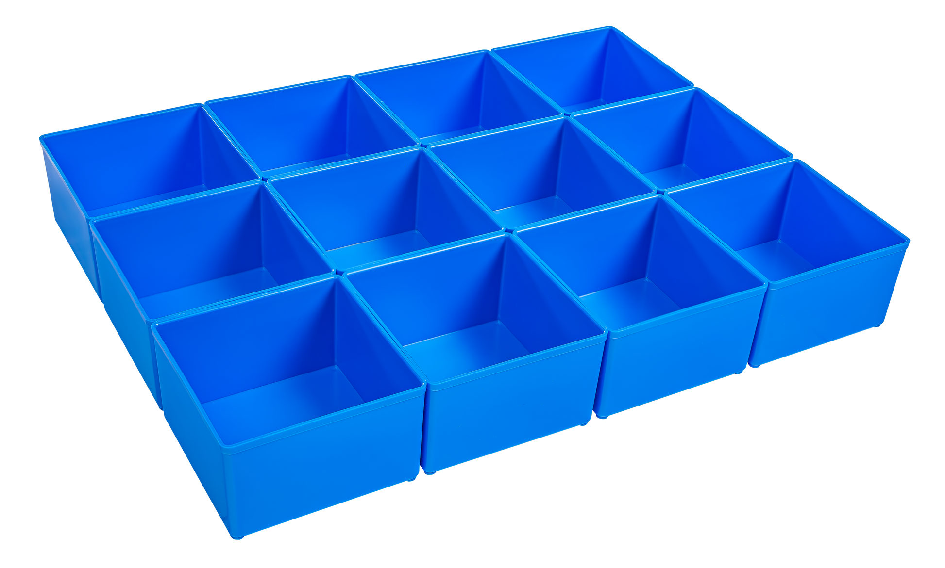 Boîte d'insertion L-boxx c3 bleu - 6000001712