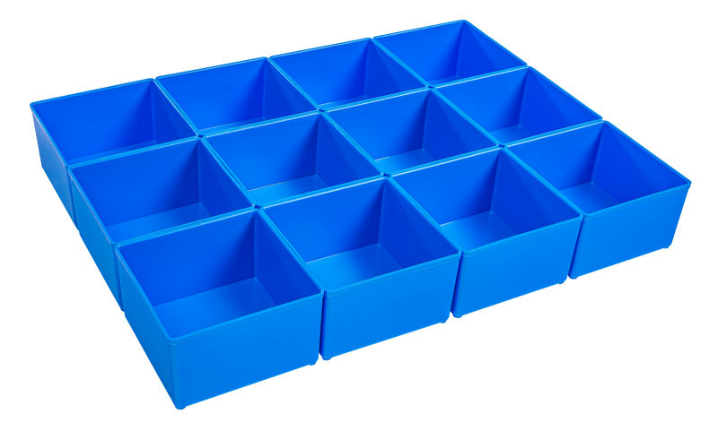 Boîte d'insertion L-boxx c3 bleu - 6000001712