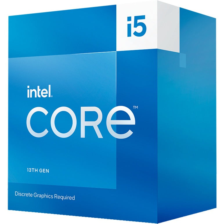 Intel® Core i5-13500, 2,5 GHz (4,8 GHz Turbo Boost)