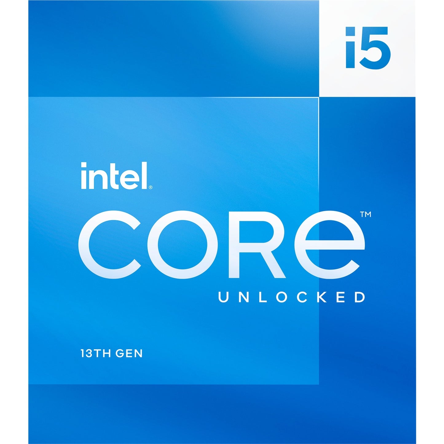 Intel® Core i5-13600K, 3,5 GHz (5,1 GHz Turbo Boost)