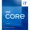 Intel® Core i7-13700F, 2,1 GHz (5,2 GHz Turbo Boost)