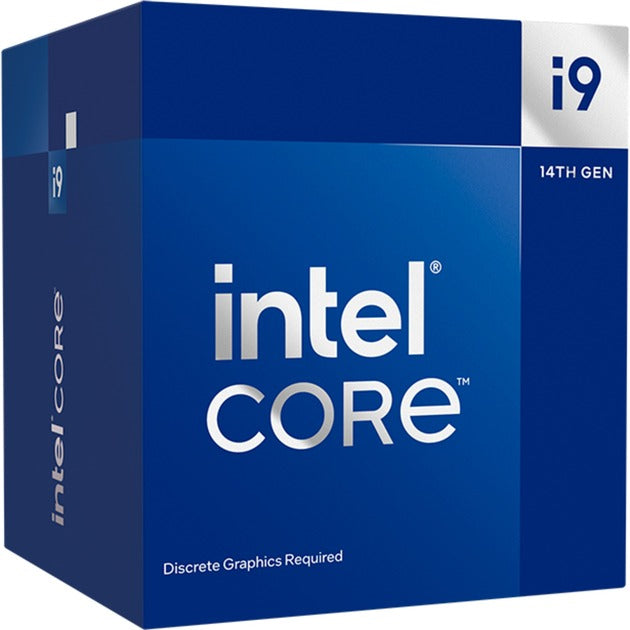 Intel® Core i9-14900F, 3,2 GHz (5,8 GHz Turbo Boost)
