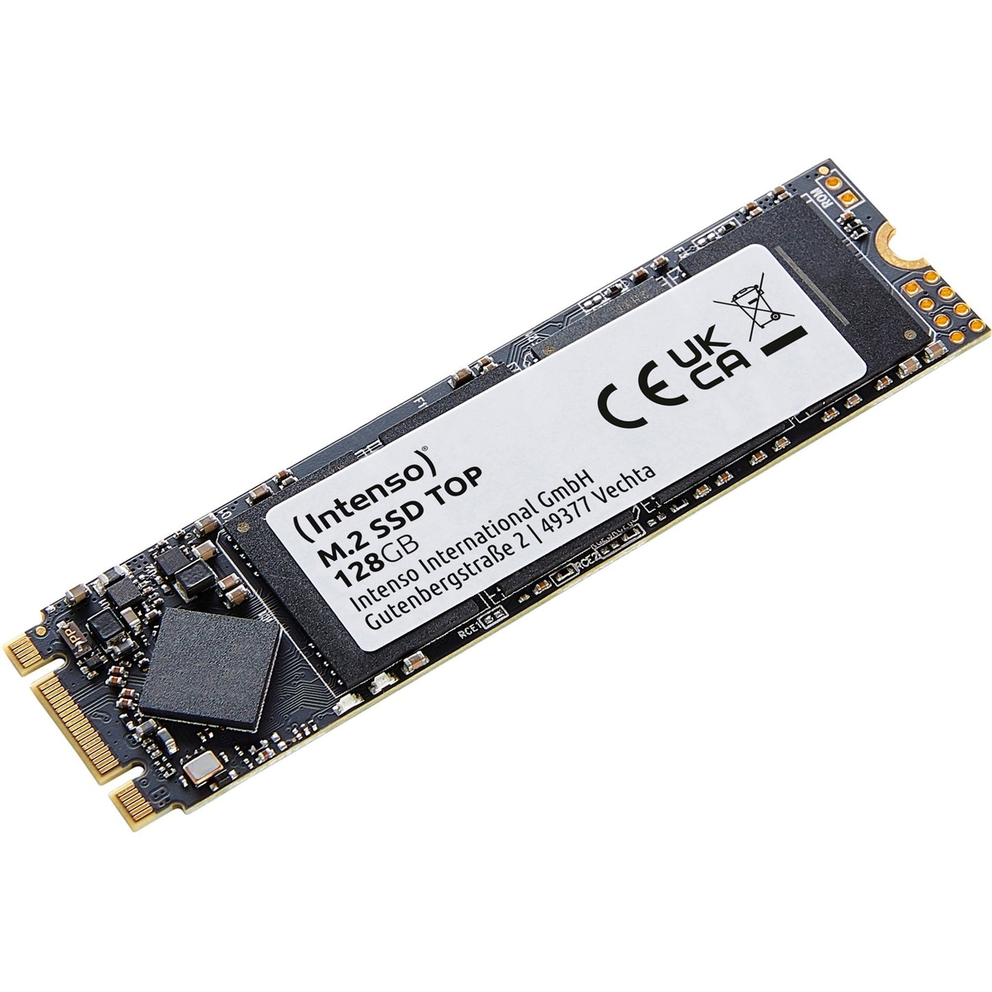 Intenso Top Performance, 128 Go