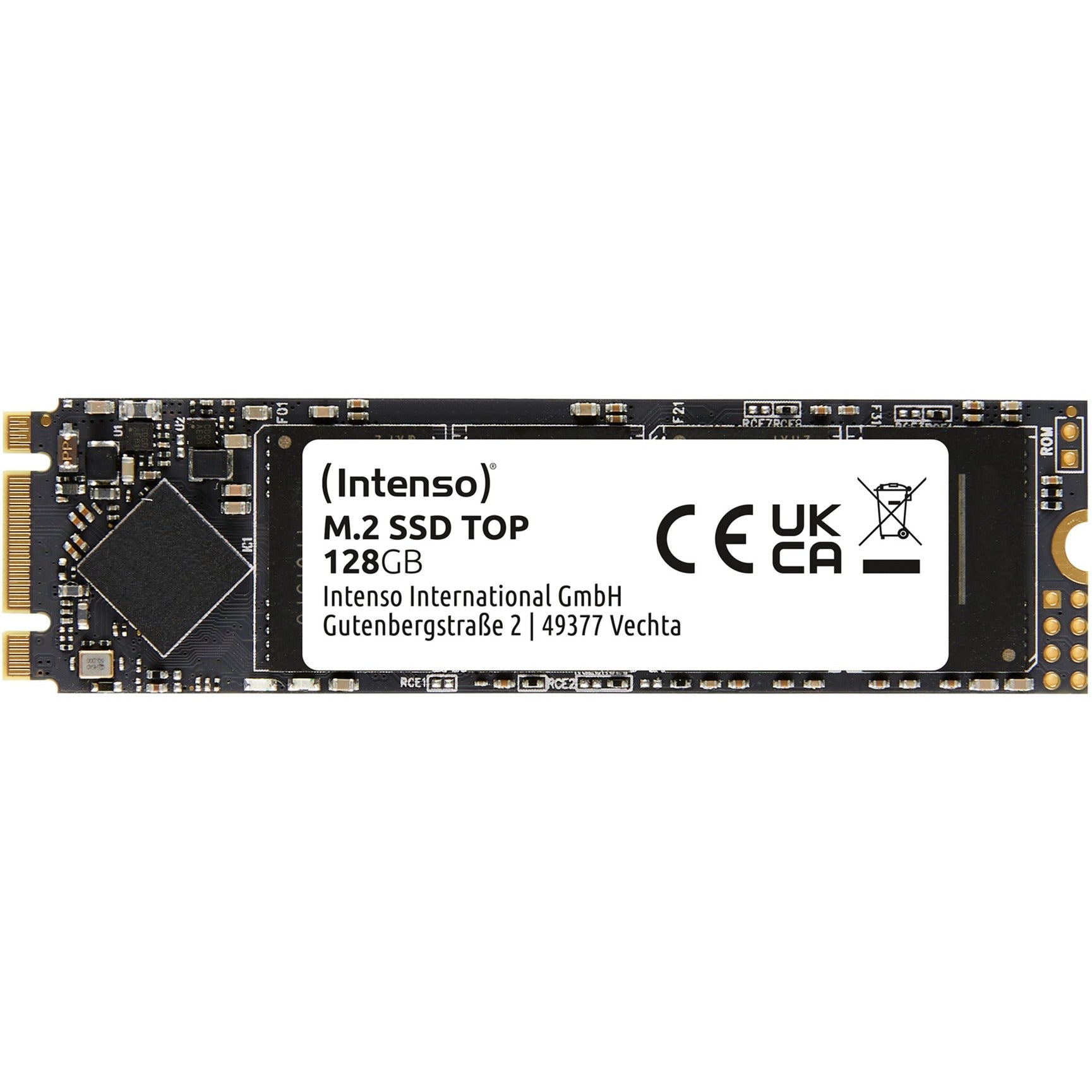 Intenso Top Performance, 128 Go