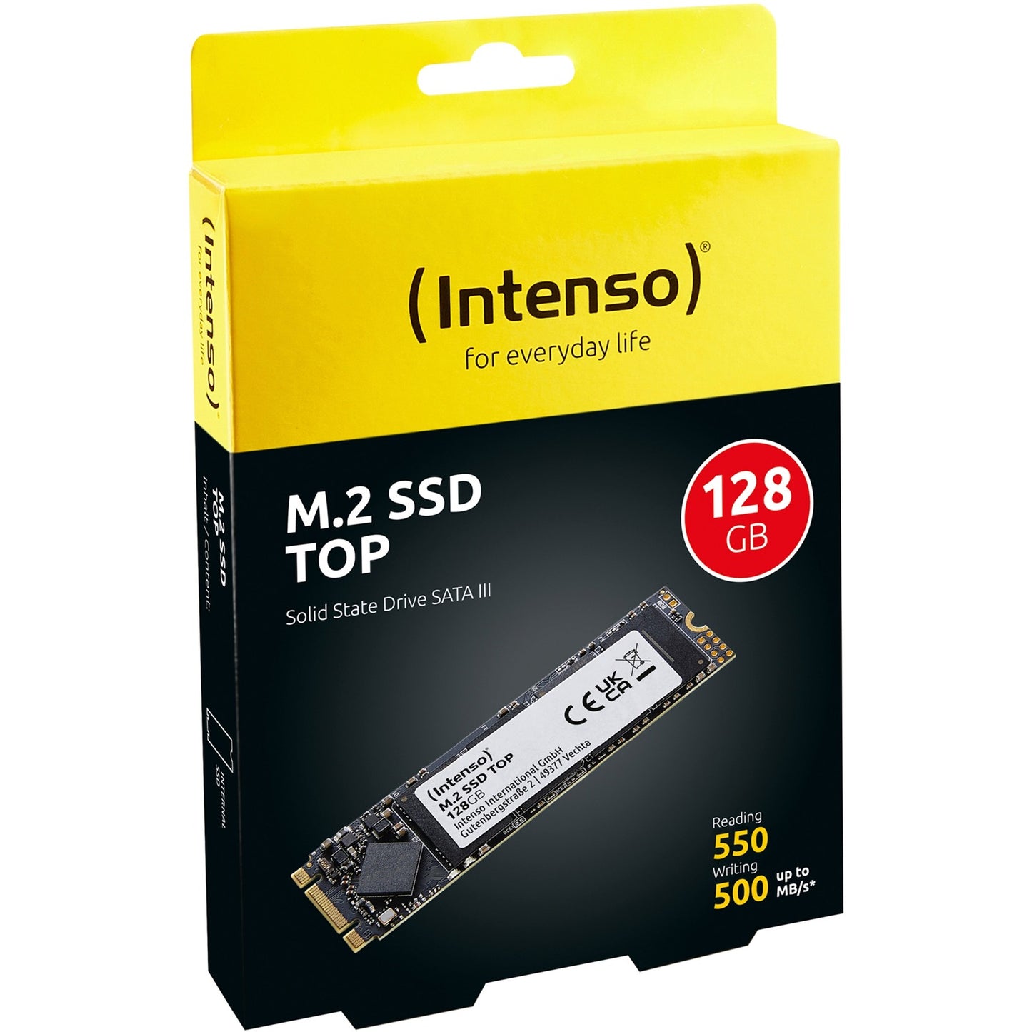 Intenso Top Performance, 128 Go