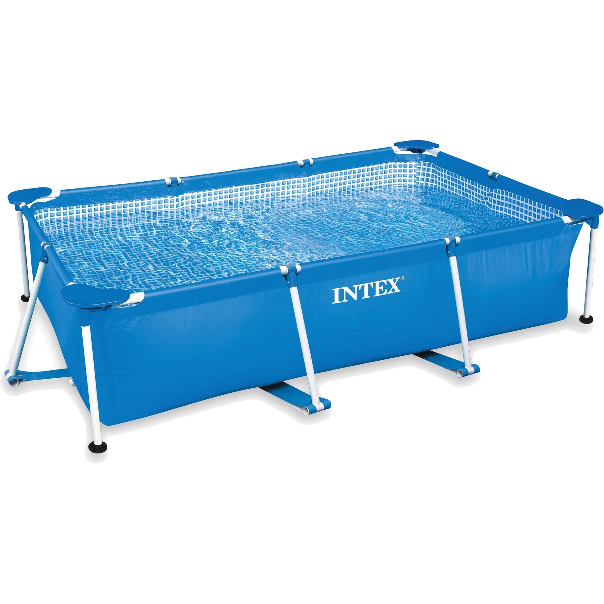 Piscine rectangulaire Intex
