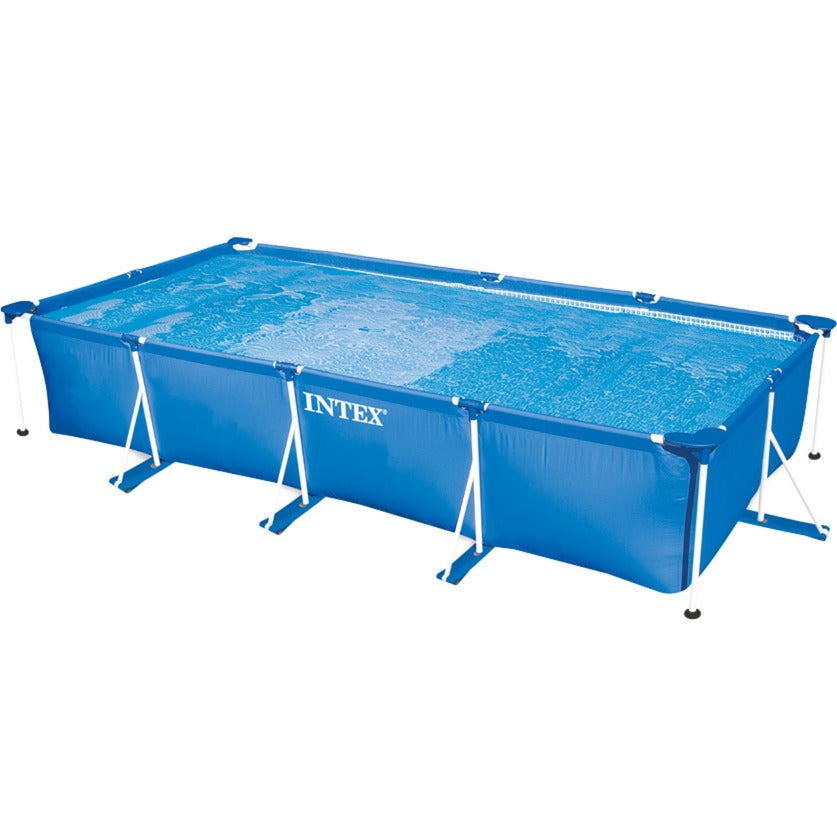 Piscine rectangulaire Intex 450x220x84 cm