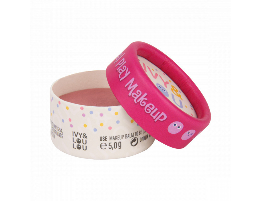Ivy Loulou maquillage pour enfants lollypop rose