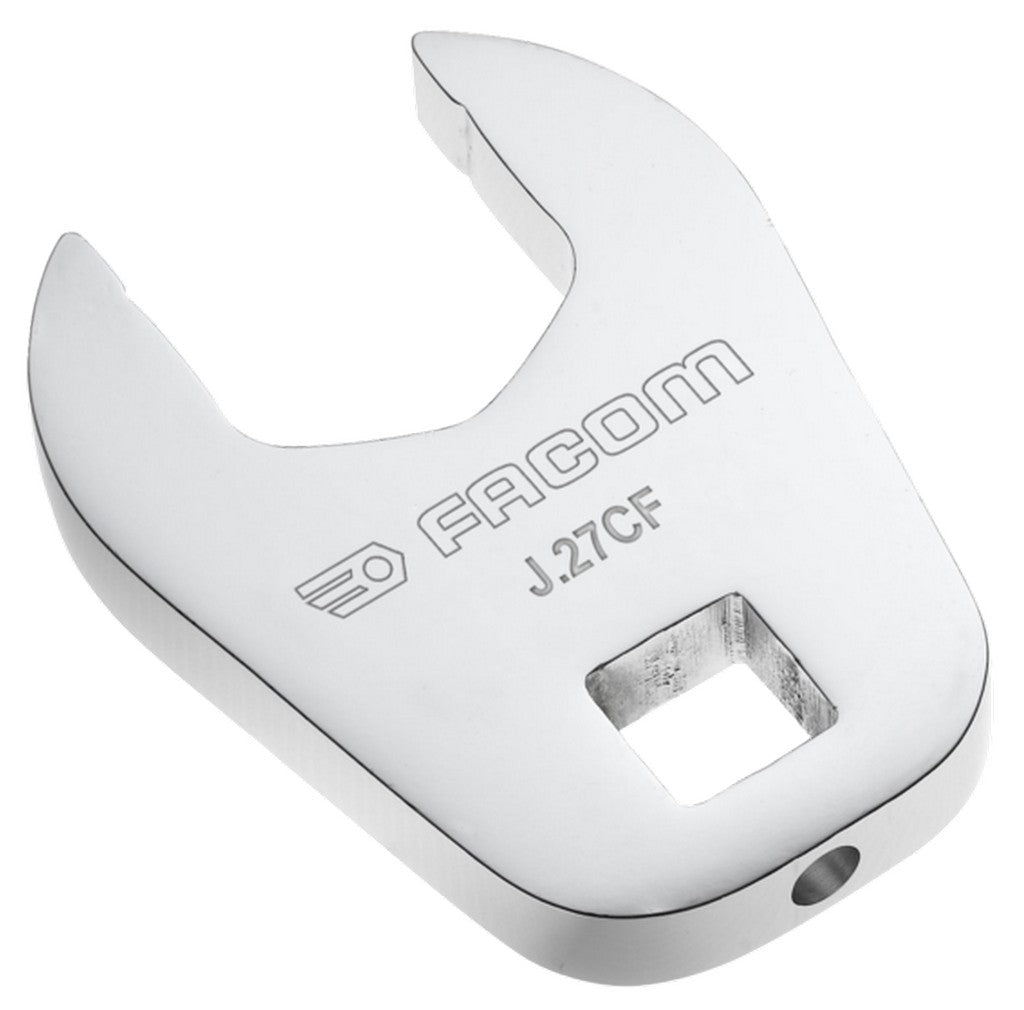 Clé à fourche 8 embouts pied-de-biche Facom 3 19mm - j.19cf