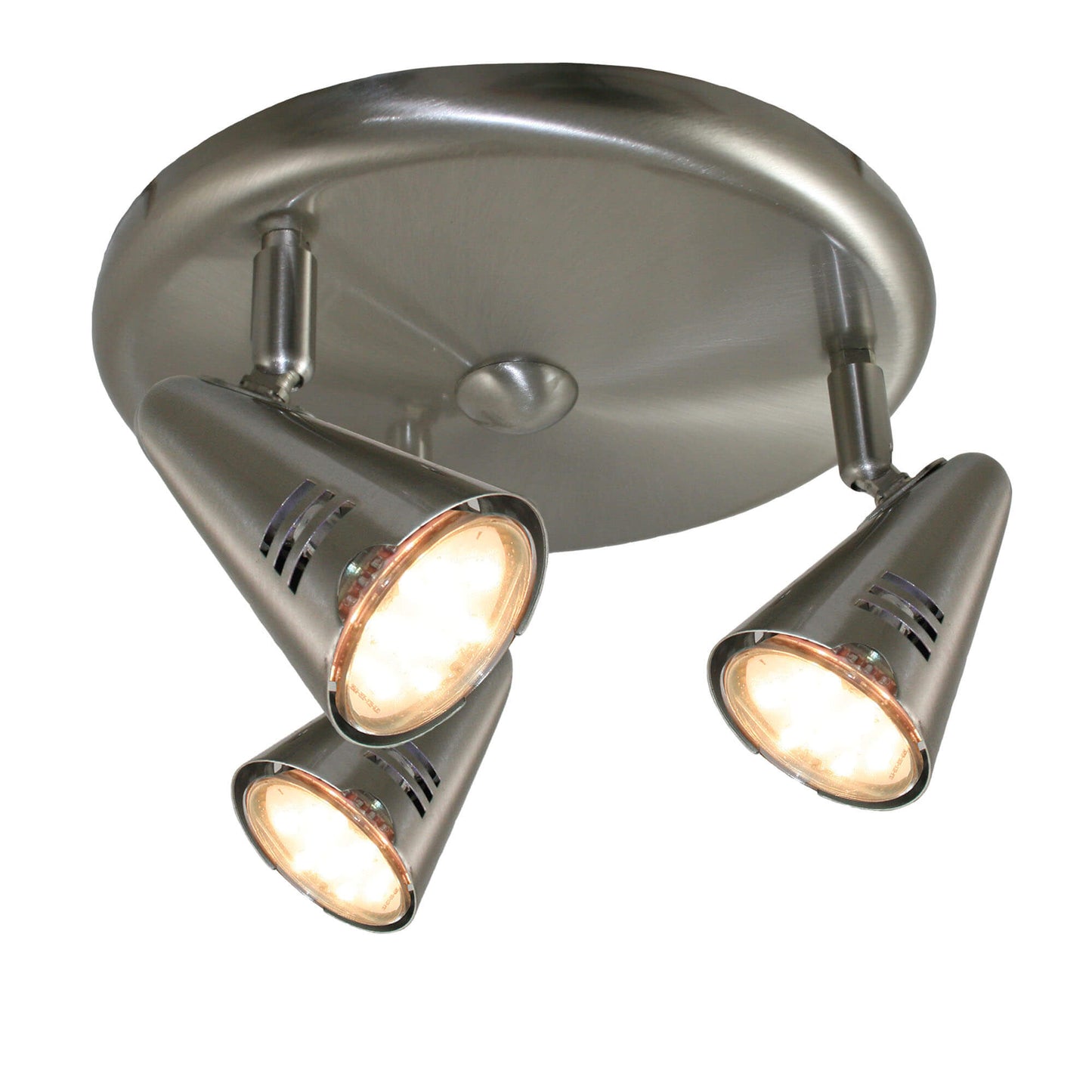 Plafonnier Jesper 12 volts pour caravane et camping-car