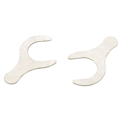 Cales de rotor Jagwire 6 boulons (20 pièces)