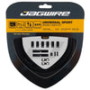 Kit de frein sport universel Jagwire - noir