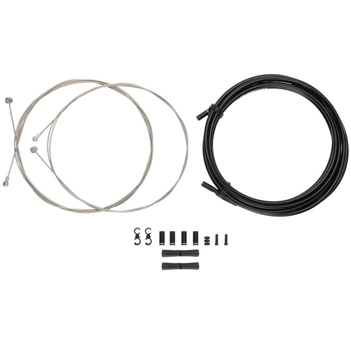 Kit de frein sport universel Jagwire - noir