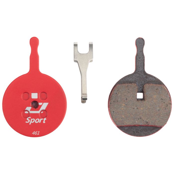 Plaquette de frein à disque semi-métallique Jagwire sport - avid (bb5)
