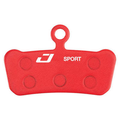 Plaquette de frein à disque semi-métallique Jagwire sport - sram (guide)