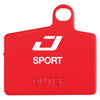 Plaquette de frein à disque semi-métallique Jagwire sport - hayes (striker ryde)