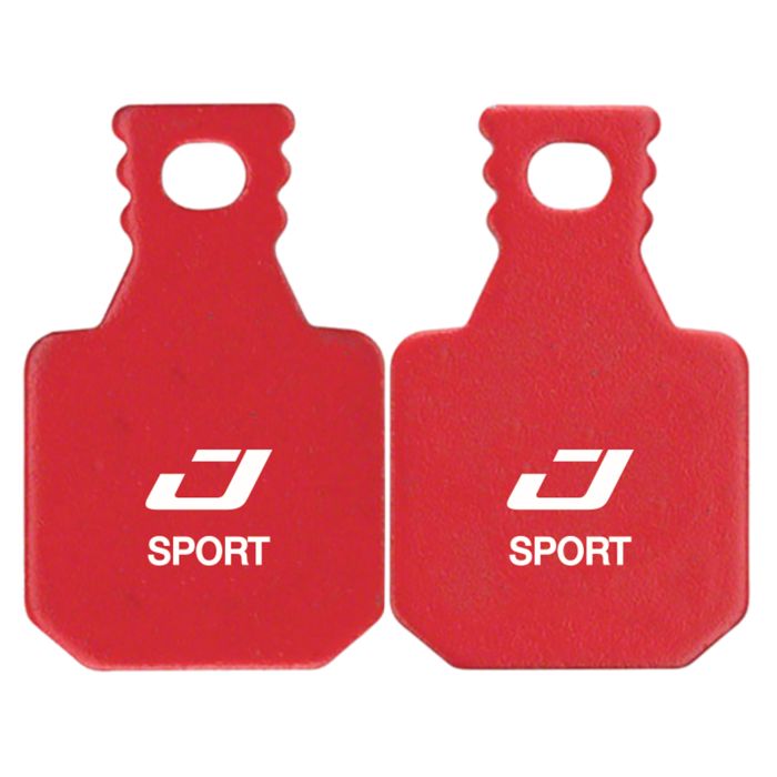 Plaquette de frein à disque semi-métallique Jagwire sport - magura (mt7)