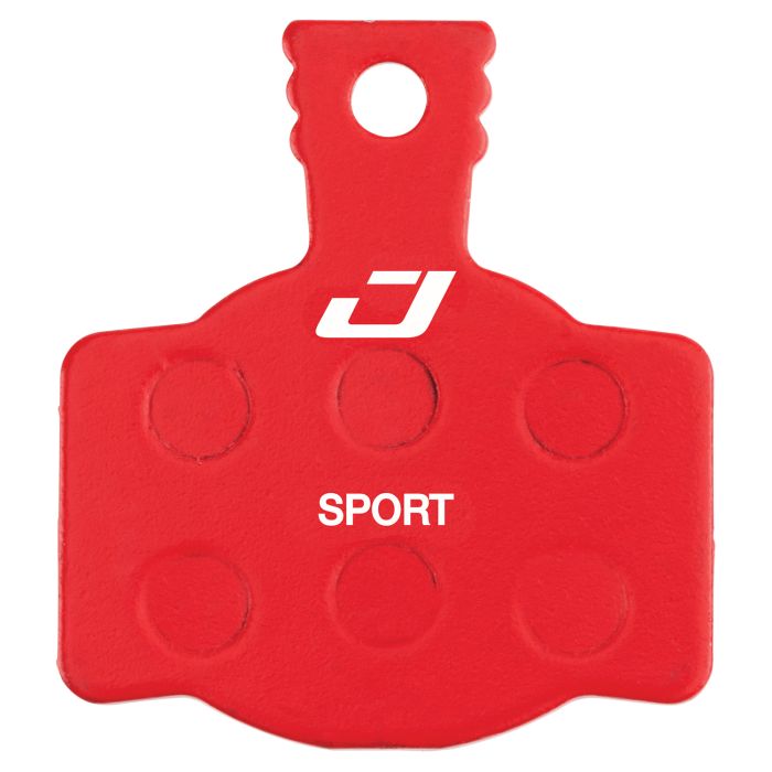 Plaquette de frein à disque semi-métallique Jagwire sport - magura (mt8)