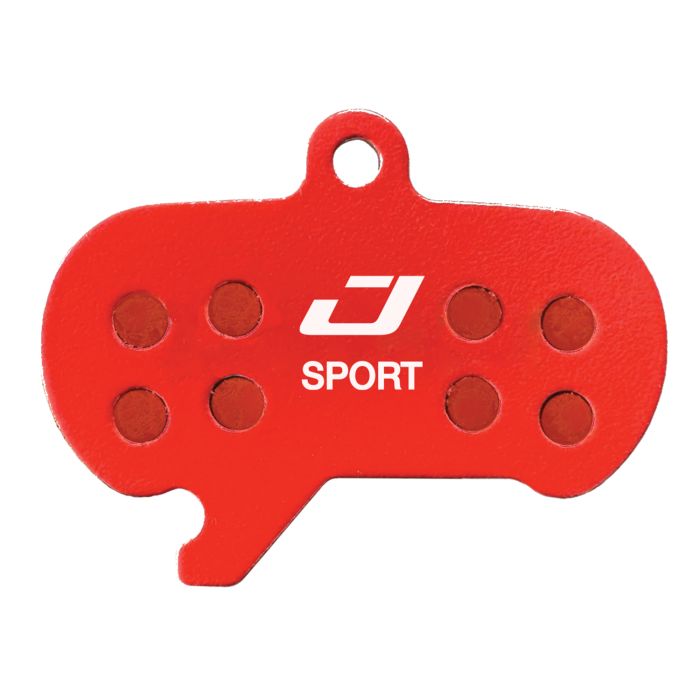 Plaquette de frein à disque semi-métallique Jagwire sport - sram (maven)