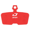 Plaquette de frein à disque semi-métallique Jagwire sport - sram (code)