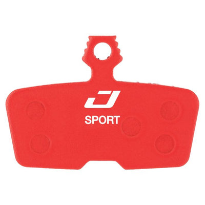 Plaquette de frein à disque semi-métallique Jagwire sport - sram (code)