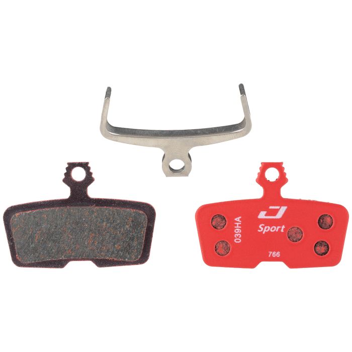 Plaquette de frein à disque semi-métallique Jagwire sport - sram (code)