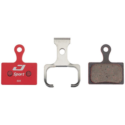 Plaquette de frein à disque semi-métallique Jagwire sport - shimano (dura ace r9170)
