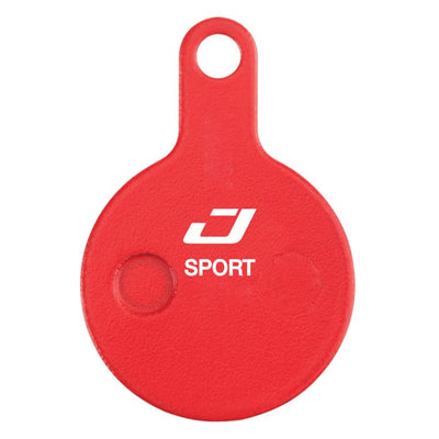 Plaquette de frein à disque semi-métallique Jagwire sport - tektro (lyra)