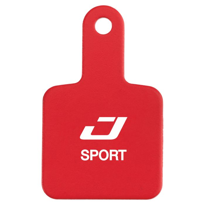 Plaquette de frein à disque semi-métallique Jagwire sport - tektro (volans)