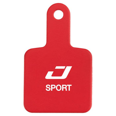 Plaquette de frein à disque semi-métallique Jagwire sport - tektro (volans)