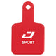 Plaquette de frein à disque semi-métallique Jagwire sport - tektro (volans)