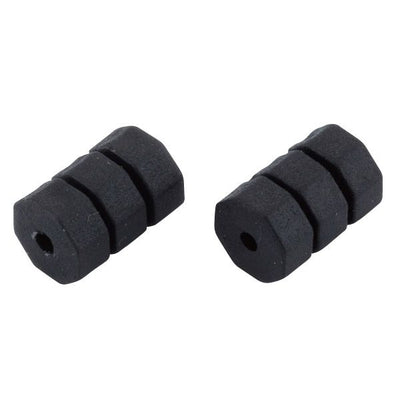 Donuts de câble Jagwire - frein (600pcs (200 jeux)) - noir