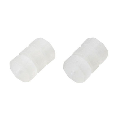 Donuts de câble Jagwire - changement de vitesse (600 pièces (200 jeux)) - transparent