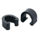 Guides de boîtier Jagwire C-clip (4 pièces)