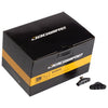 Plaquette de frein de route Jagwire basics (100pcs (50 paires)) - noir