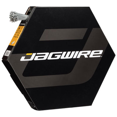 Câble de changement de vitesse Jagwire - basics galvanisé - 1,2x2300mm - sram shimano (100pcs)